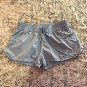 Ron Jon Women's Sky Blue Shorts